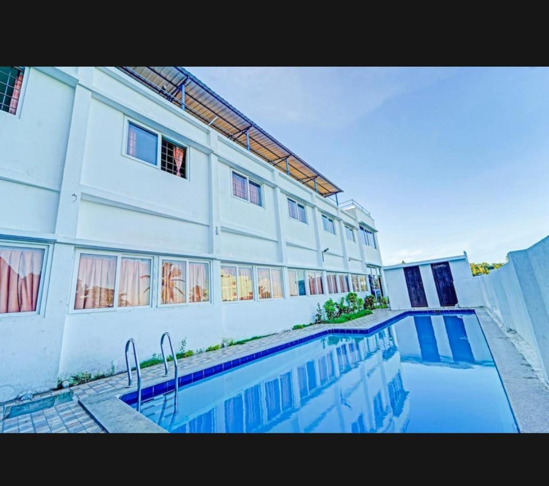 Visha Park International Otel Tirupporur Dış mekan fotoğraf